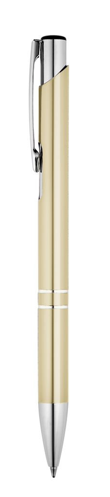 Шариковая ручка BETA, цвет золотой