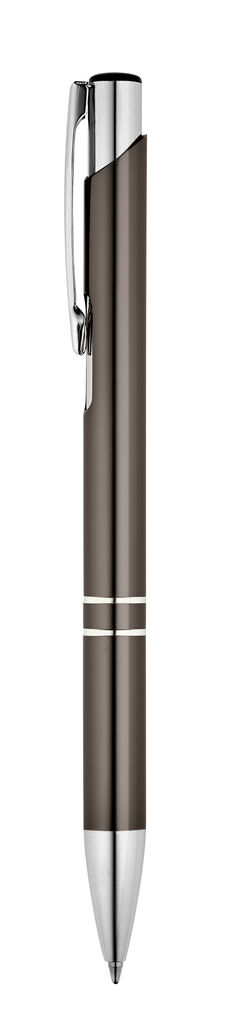 Шариковая ручка BETA, цвет металлик