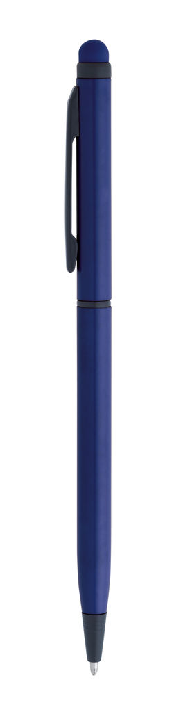 MIRO. Алюмінієва кулькова ручка, колір синій