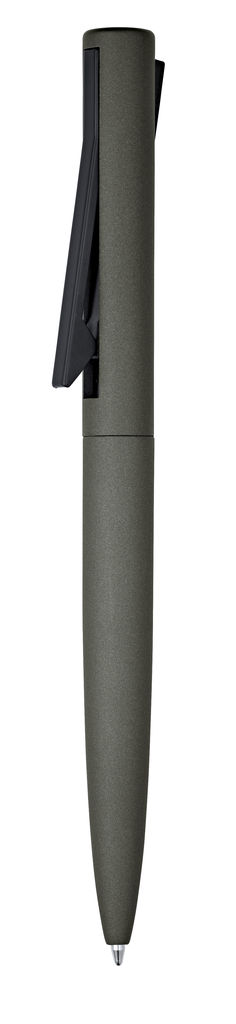 CONVEX. Кулькова ручка з ABS та алюмінію, колір gun metal