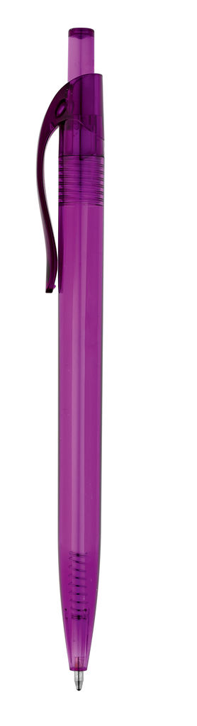 Шариковая ручка MARS, цвет фиолетовый