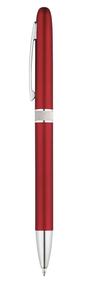 Шариковая ручка LENA, цвет красный