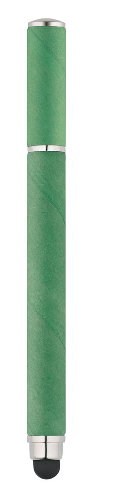 Шариковая ручка PAPYRUS, цвет зеленый