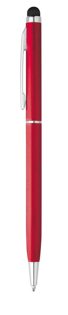 ZOE. Шариковая ручка, цвет красный