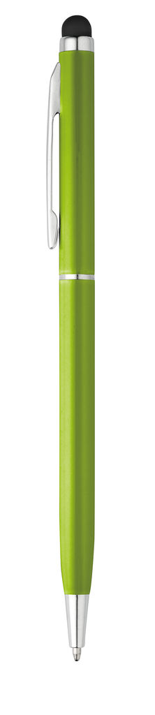 ZOE. Кулькова ручка, колір світло-зелений
