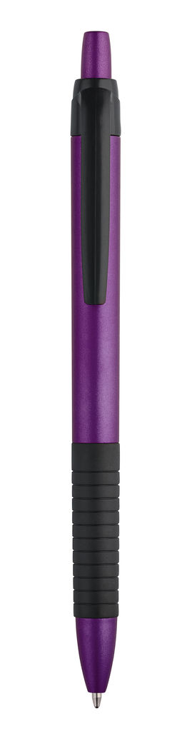 Шариковая ручка CURL, цвет фиолетовый