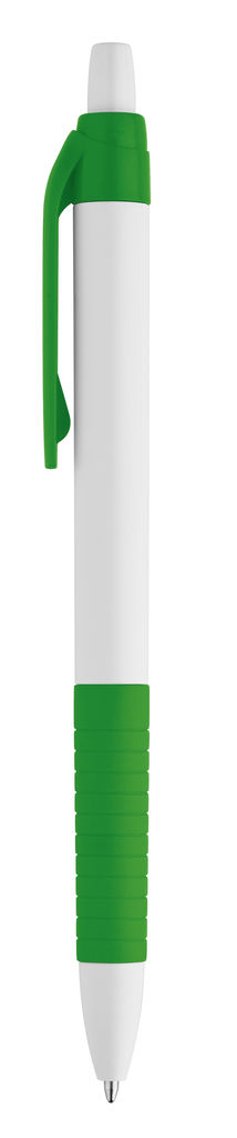 Шариковая ручка AERO, цвет зеленый