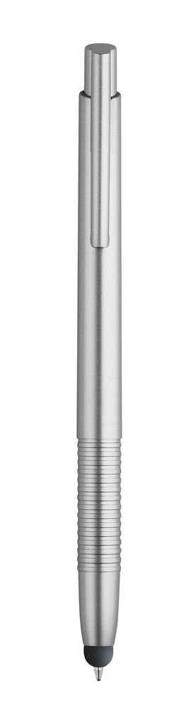 Шариковая ручка SPECTRA, цвет сатин серебро