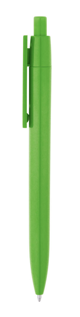 RIFE. Кулькова ручка з виїмкою для нанесеня епоксидної смоли, колір світло-зелений