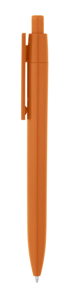 Шариковая ручка RIFE, цвет оранжевый