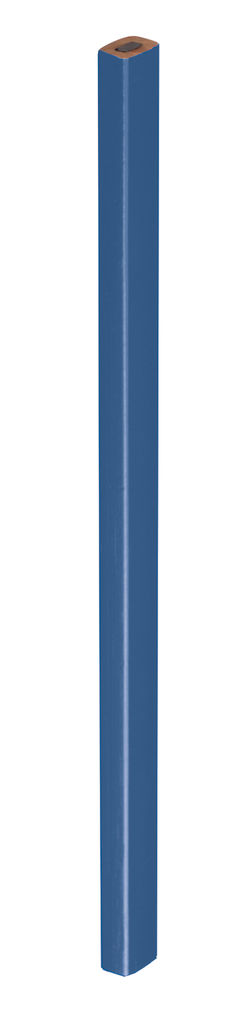 Теслярський олівець, колір синій