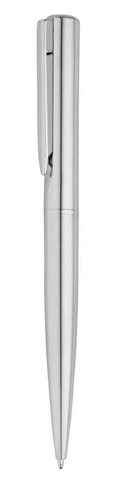 Шариковая ручка IKAROS, цвет серебряный