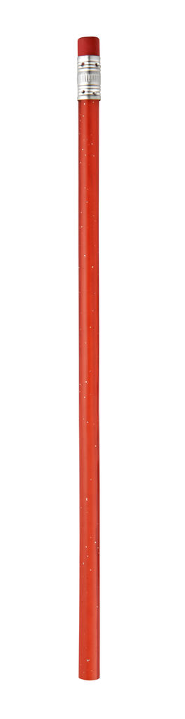 Гибкий карандаш, цвет красный