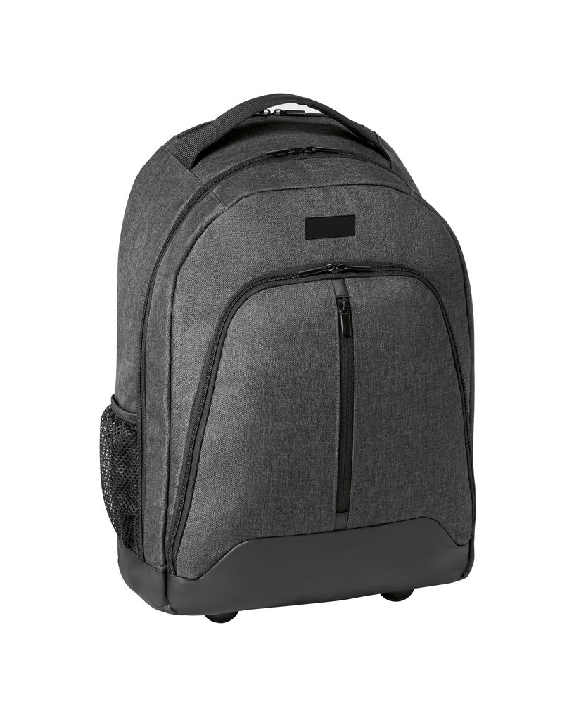 EINDHOVEN. Рюкзак-тележка для ноутбука 15'6'', цвет темно-серый