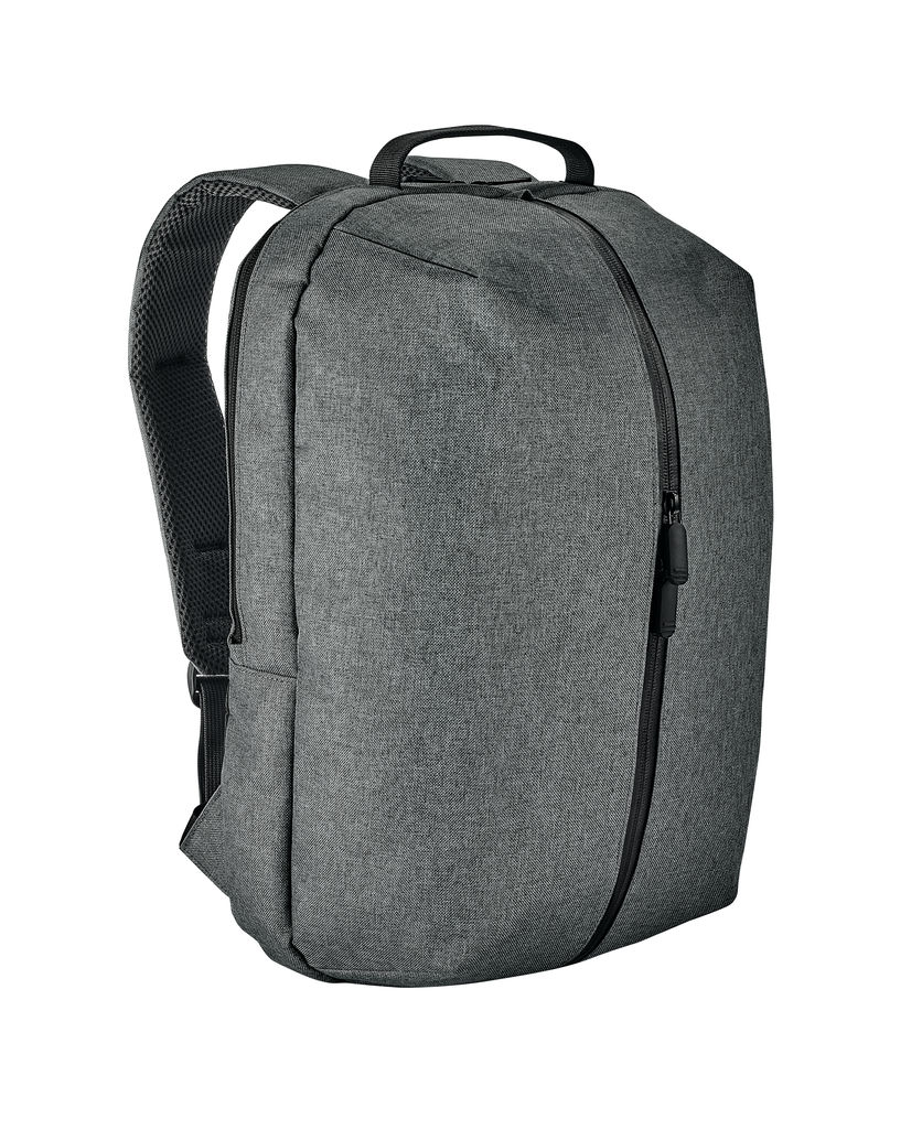 Рюкзак для ноутбука, цвет матовый серый