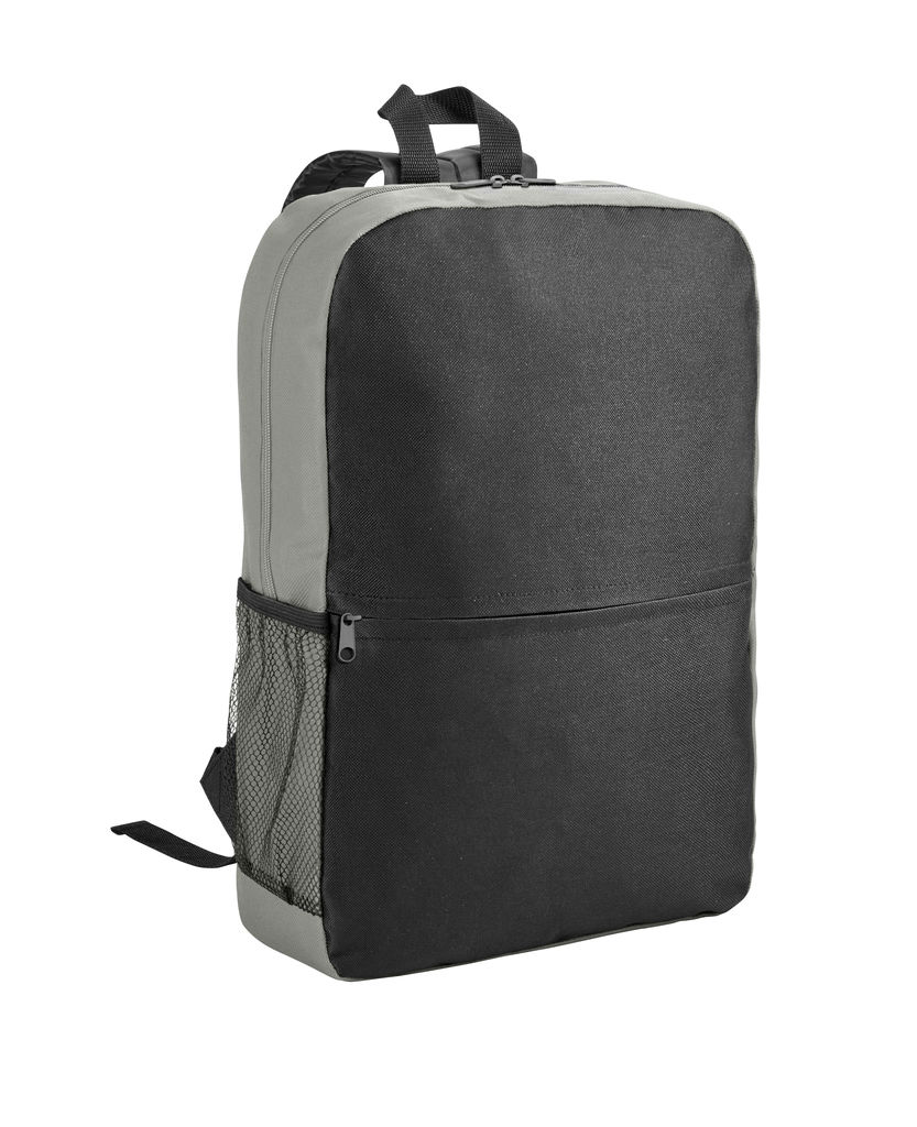 BRUSSELS. Рюкзак для ноутбука 15.6'', колір світло-сірий