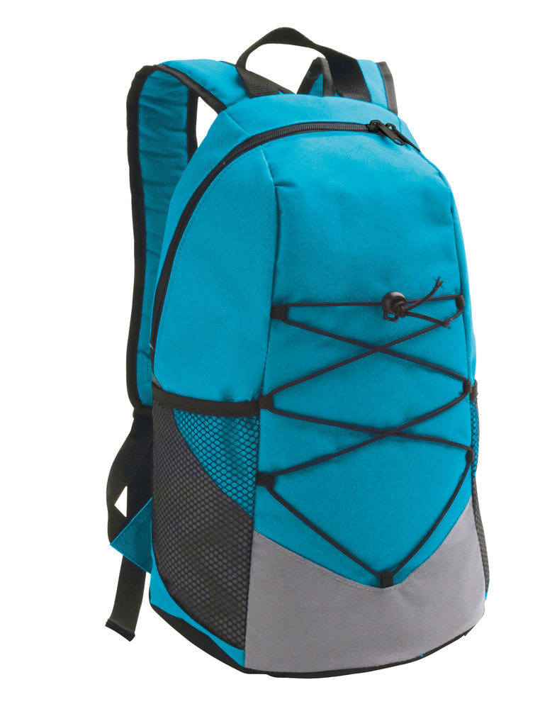TURIM. Рюкзак 600D, колір блакитний