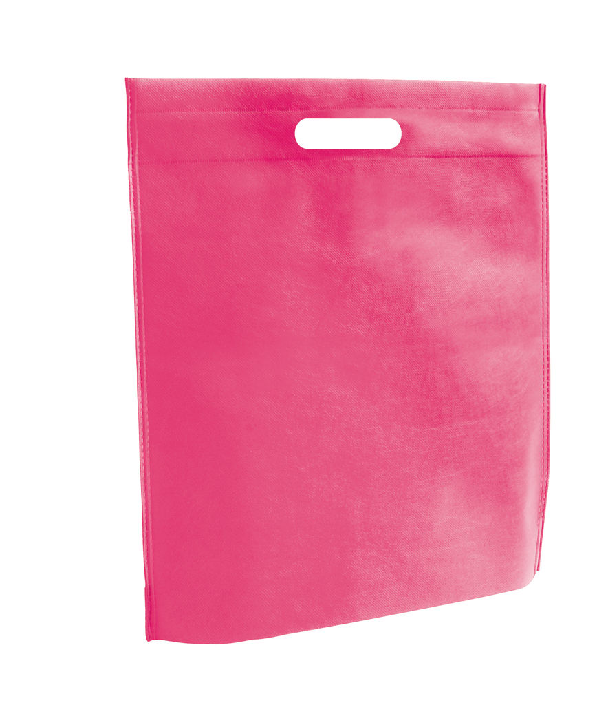STRATFORD. Неткана сумка, колір рожевий