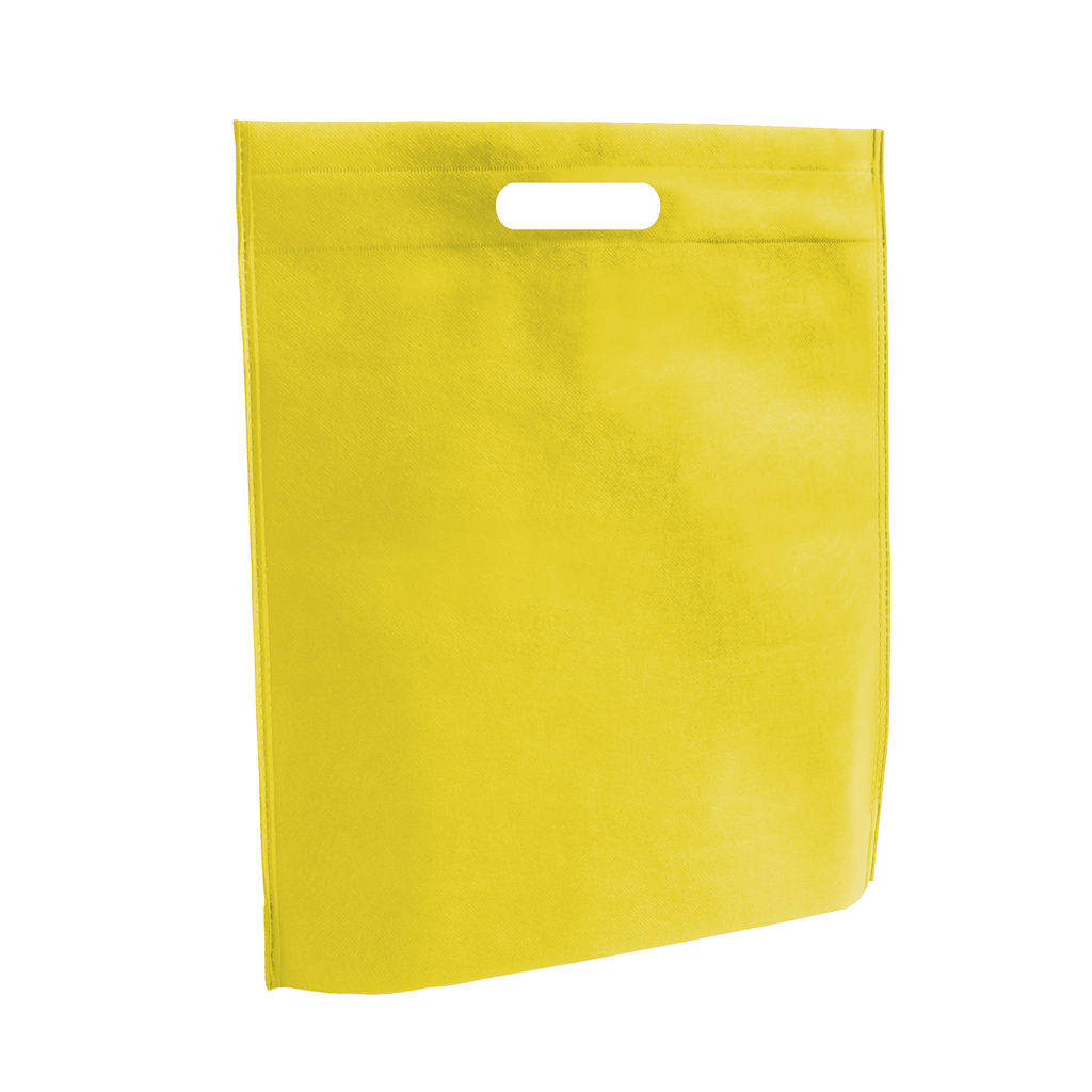 STRATFORD. Неткана сумка, колір жовтий
