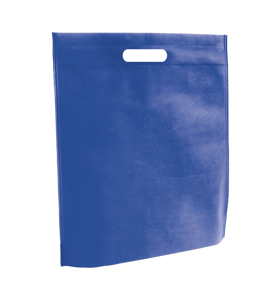 STRATFORD. Неткана сумка, колір королівський синій