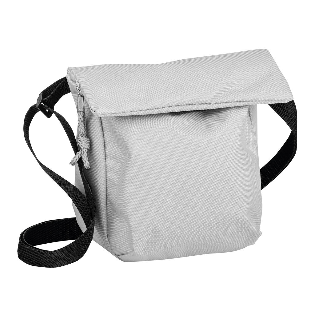Плечова сумка з поліестеру, 600D, колір коричневий