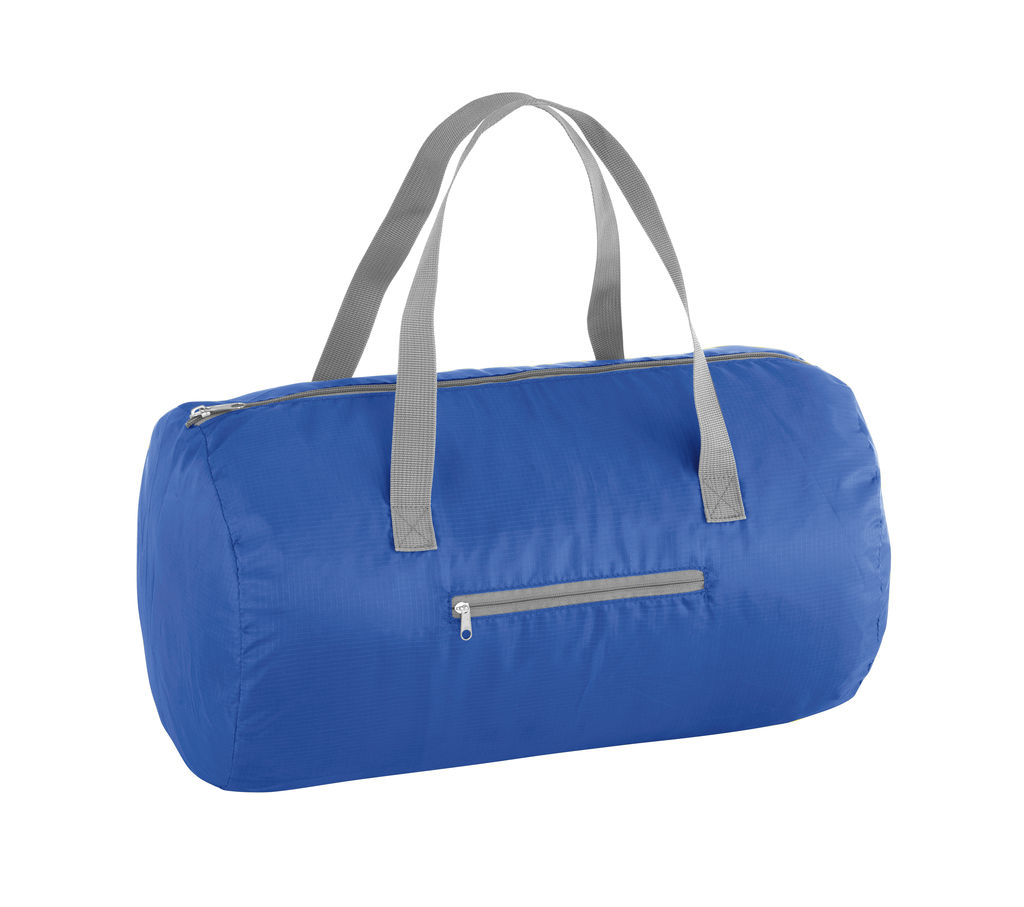 TORONTO. Складна спортивна сумка, колір королівський синій