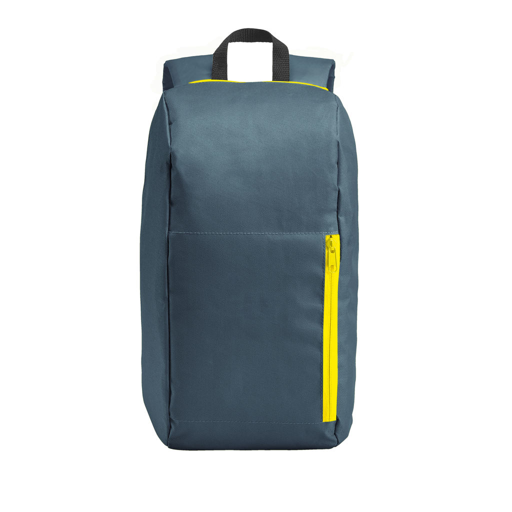 BERTLE. рюкзак 600D, колір синій