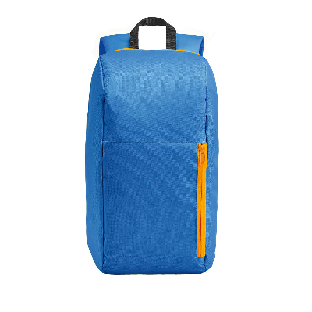 BERTLE. рюкзак 600D, колір королівський синій