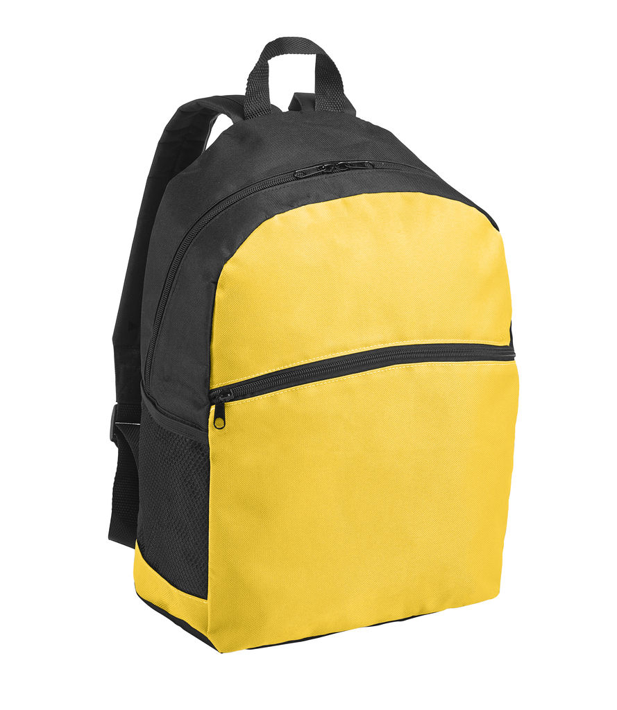 KIMI. Рюкзак 600D, колір жовтий