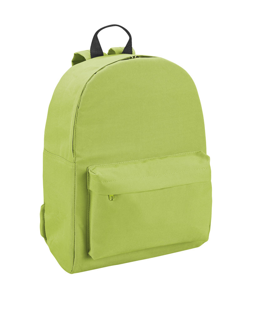 Рюкзак, цвет светло-зеленый