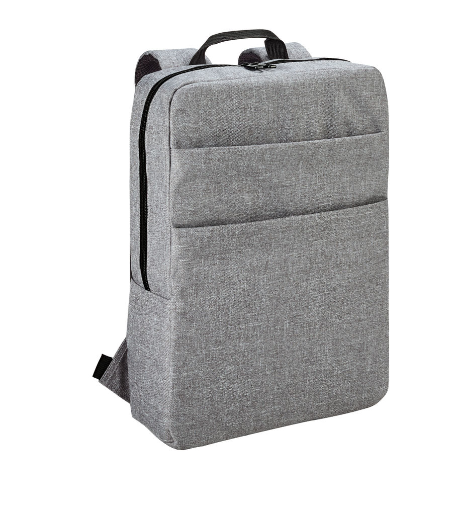 Рюкзак для ноутбука, цвет светло-серый
