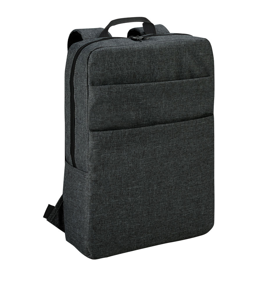Рюкзак для ноутбука, цвет темно-серый