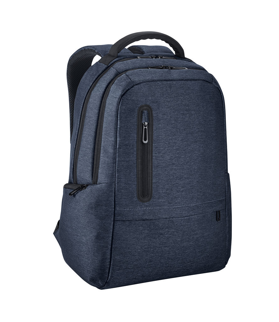 BOSTON. Рюкзак для ноутбуку, колір синій