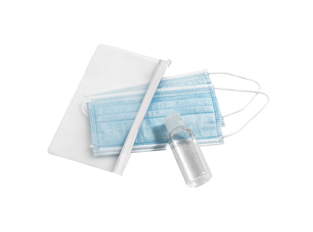 SAPHY. Набор для профилактики, цвет белый - 92736-106- Фото №2