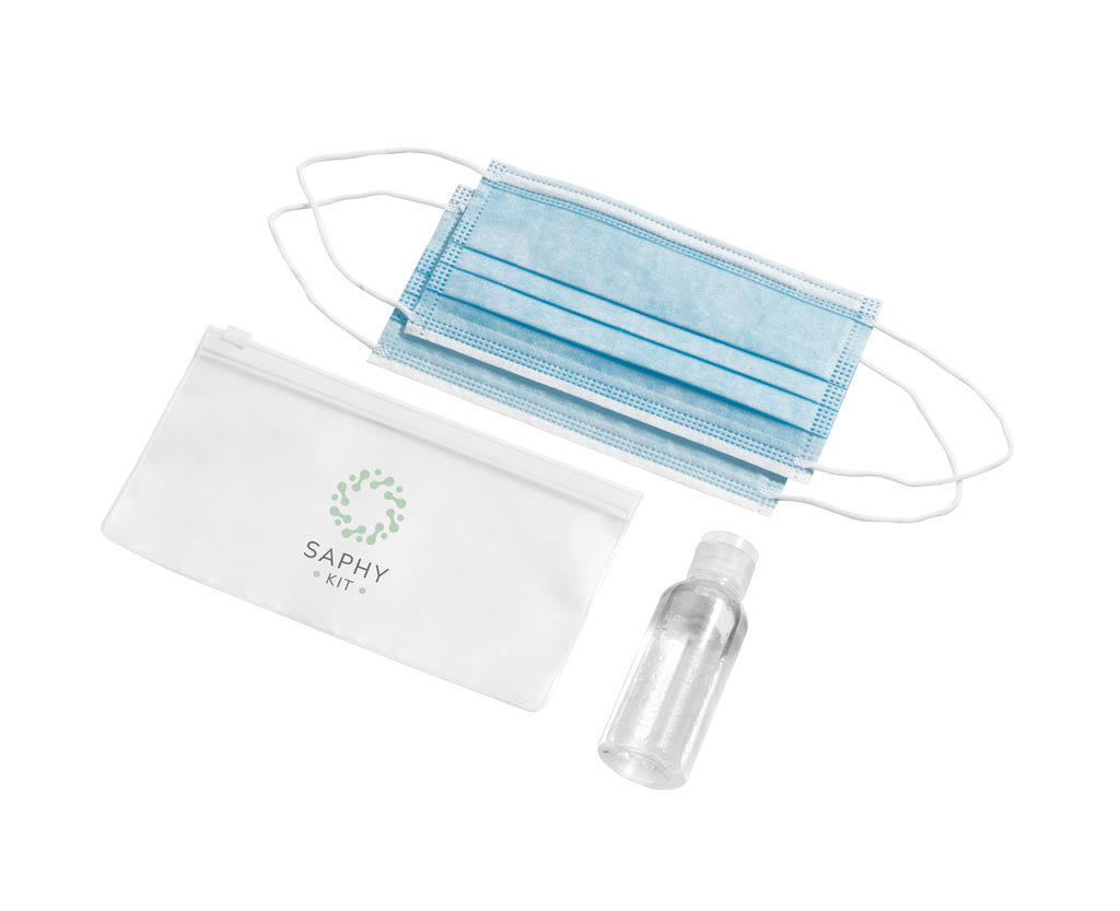 SAPHY. Набор для профилактики, цвет белый - 92736-106- Фото №4