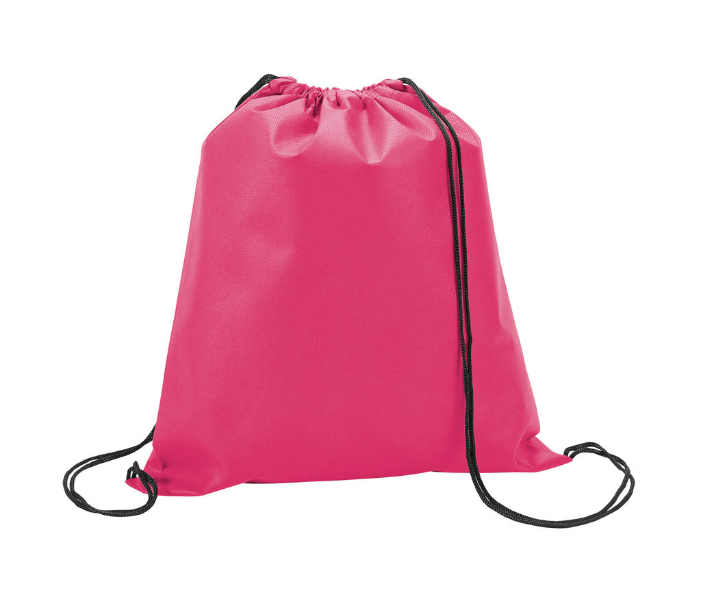 BOXP. Сумка рюкзак, колір рожевий