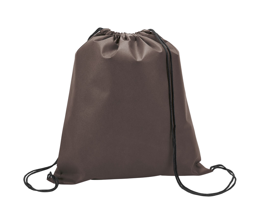 Сумка рюкзак, цвет коричневый