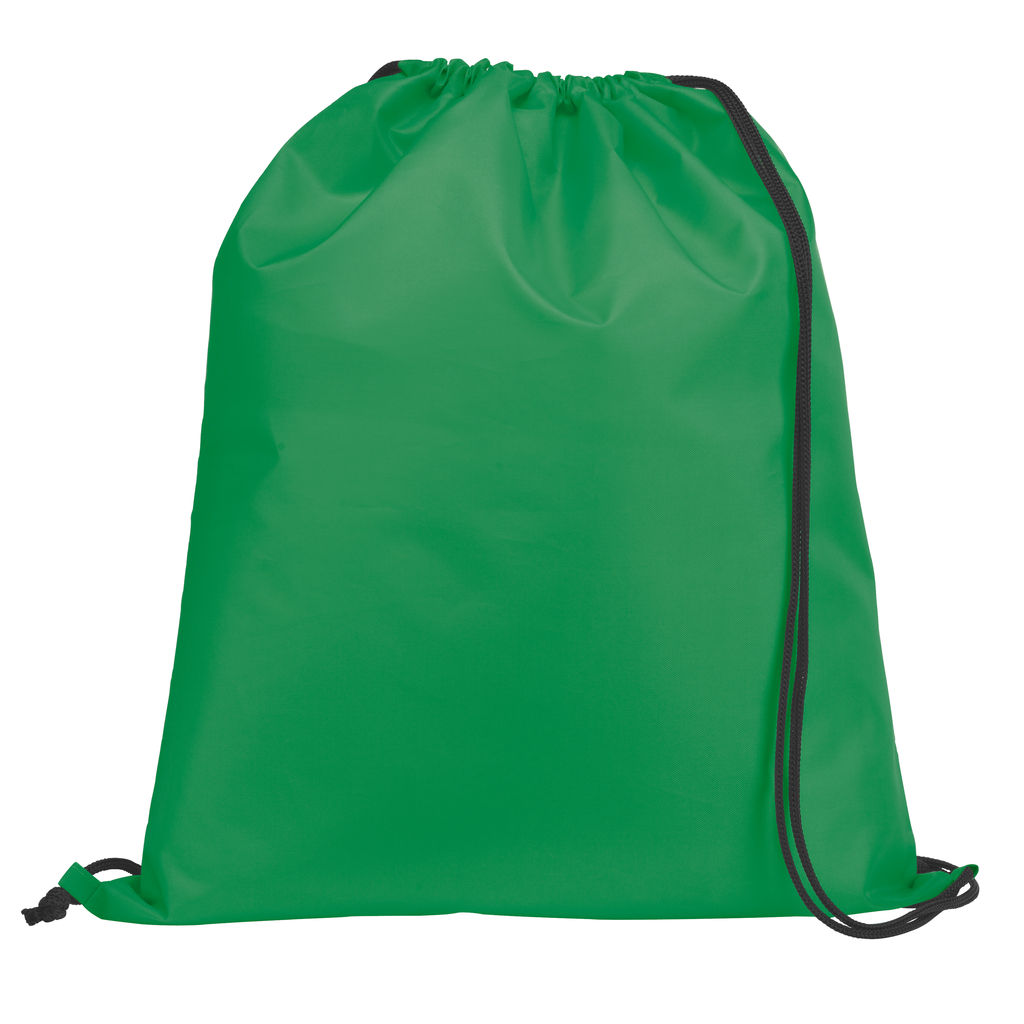Сумка рюкзак, цвет зеленый