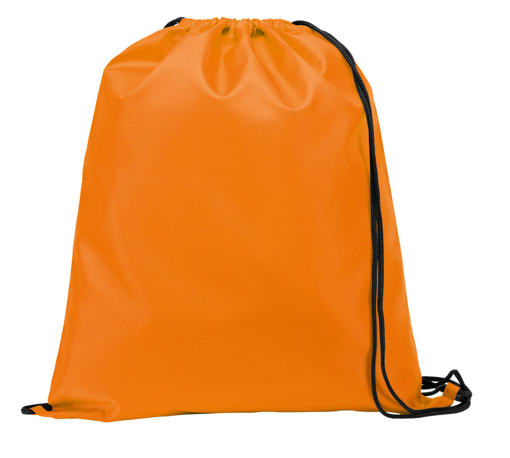 CARNABY. Сумка рюкзак 210D, колір помаранчевий