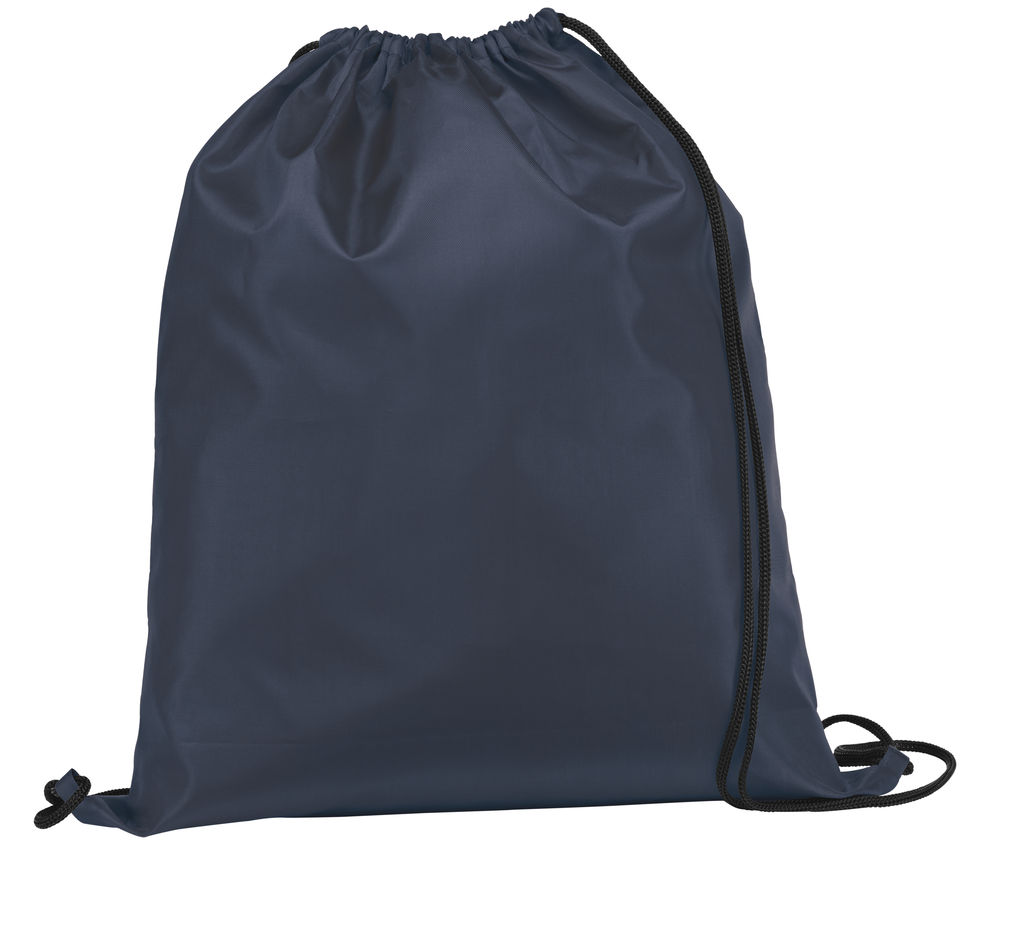 CARNABY. Сумка рюкзак 210D, колір темно-синій