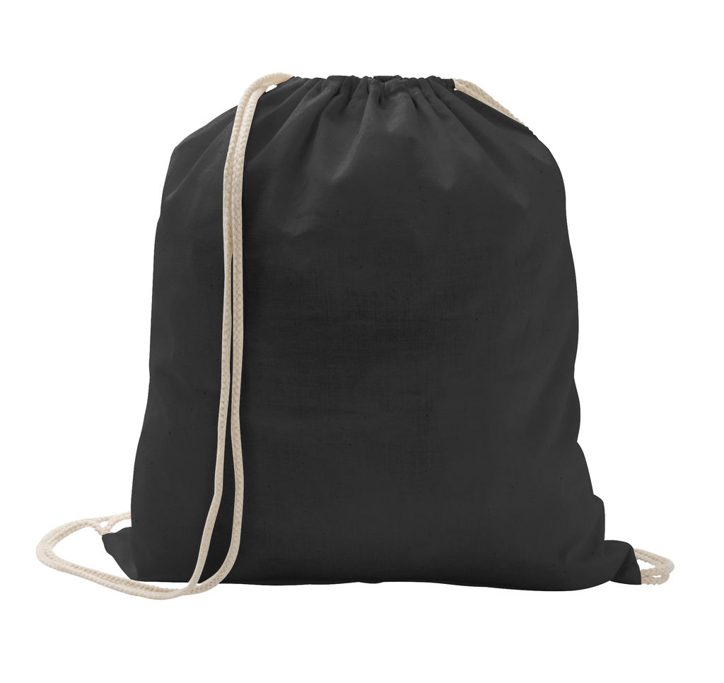Сумка рюкзак, колір чорний