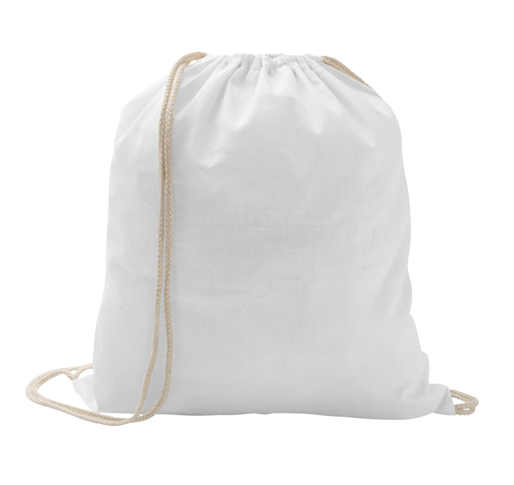 Сумка рюкзак, колір білий