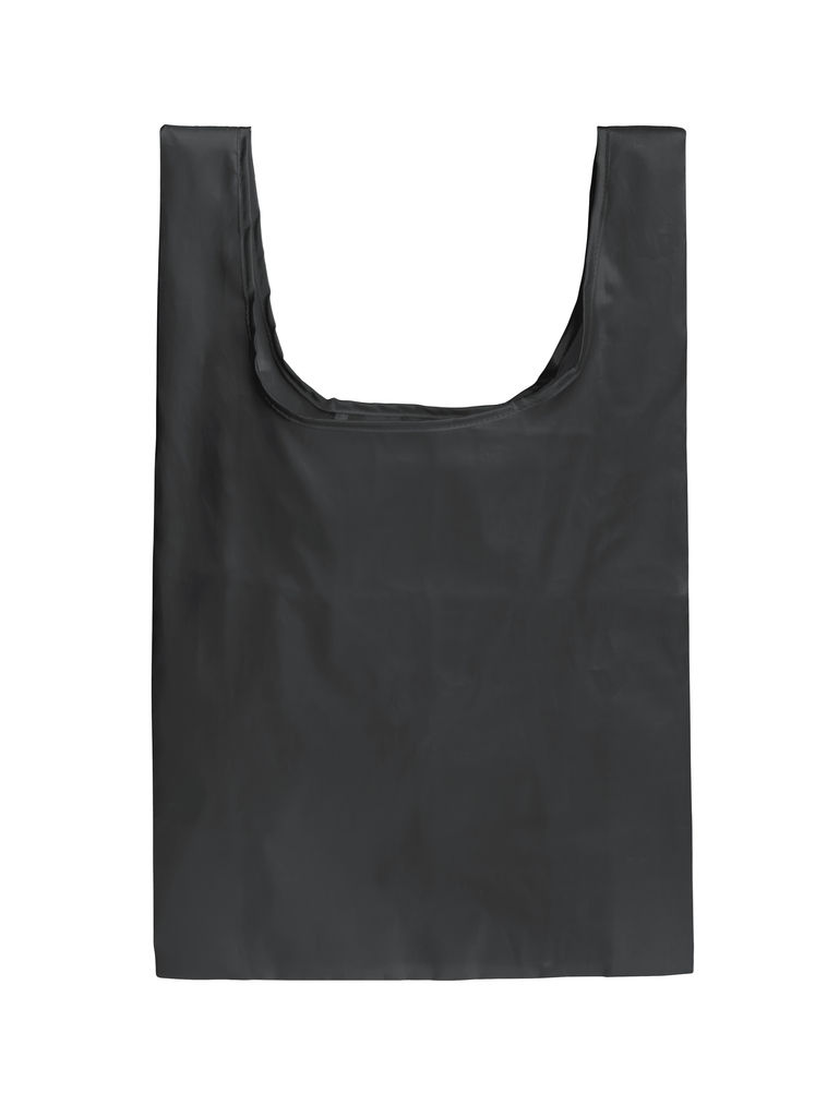 Складывающаяся сумка, цвет черный
