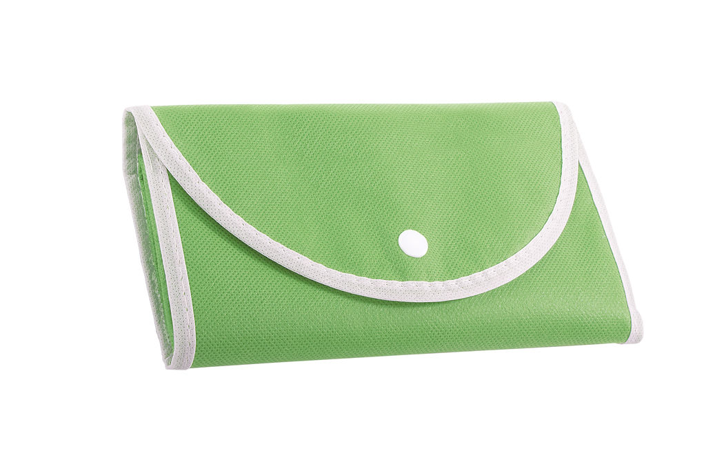ARLON. Складана сумка, колір світло-зелений