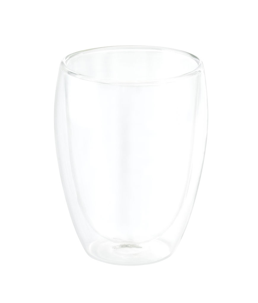 Набор из 2-х стаканов, цвет прозрачный