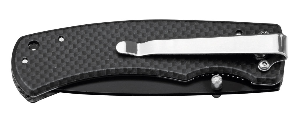 Карманный нож BEAVER, цвет черный
