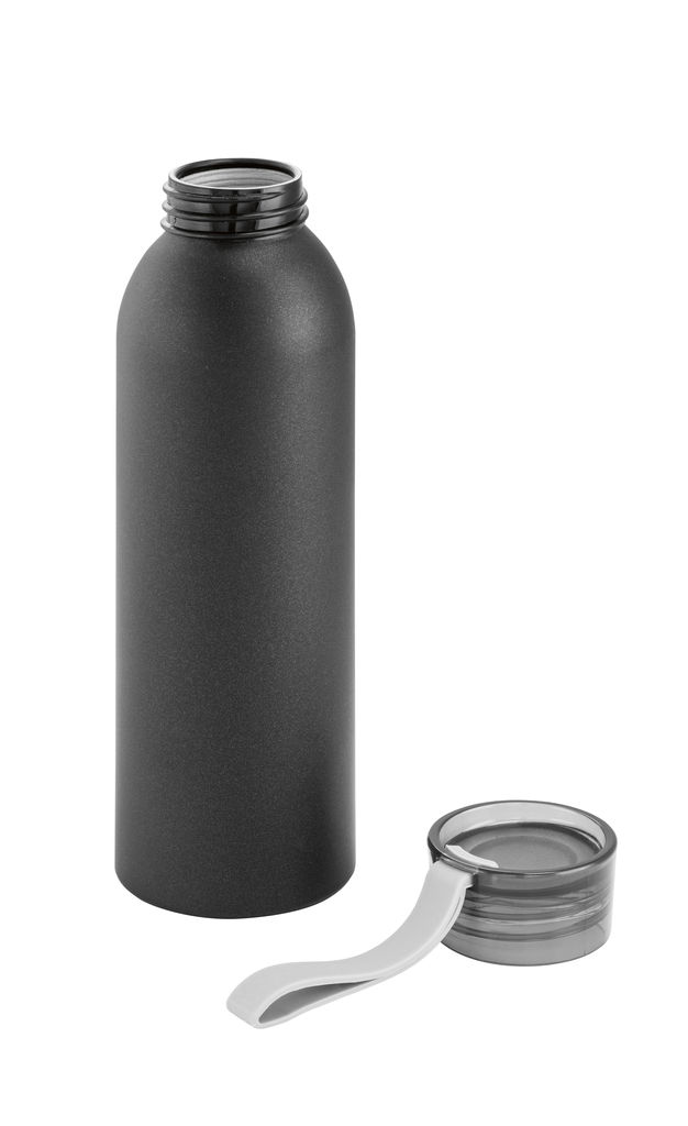RIO. Бутылка для спорта 660 мл, цвет черный