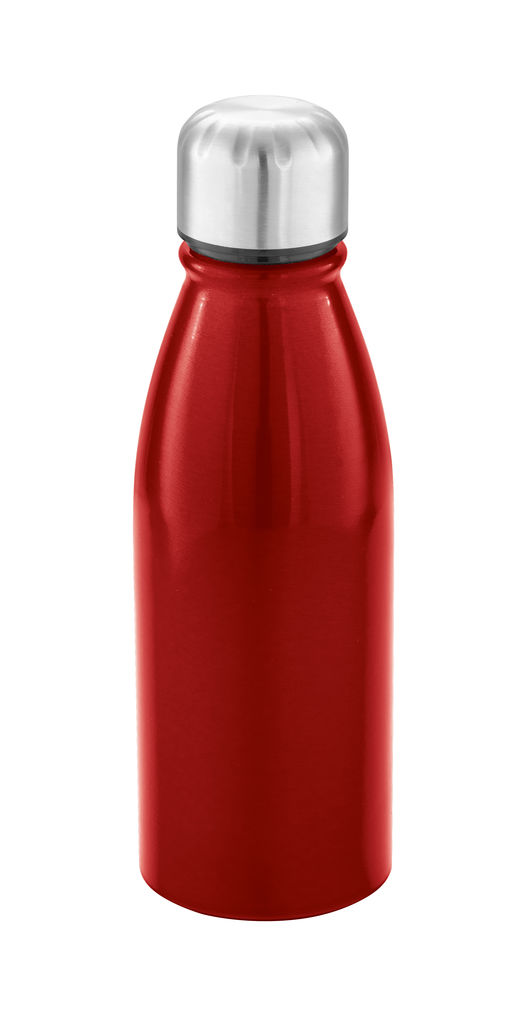 BEANE. Пляшка для спорту 500 мл, колір червоний