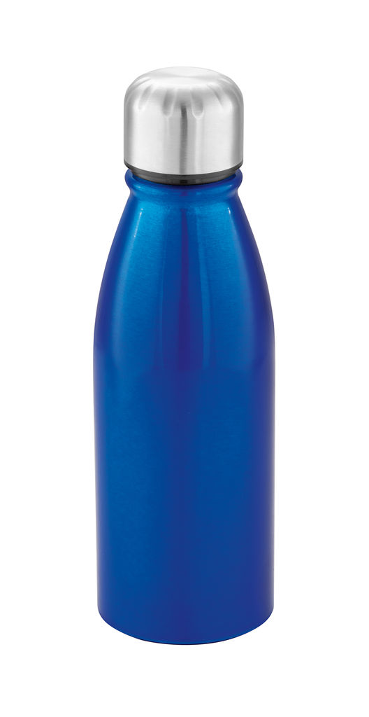 BEANE. Пляшка для спорту 500 мл, колір королівський синій