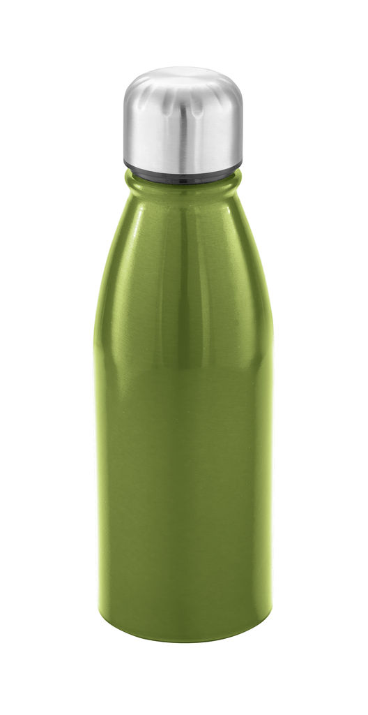 BEANE. Пляшка для спорту 500 мл, колір світло-зелений